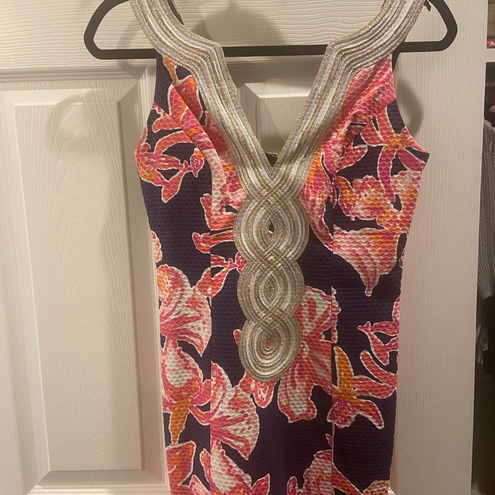 Like new !! Lilly Pulitzer dress